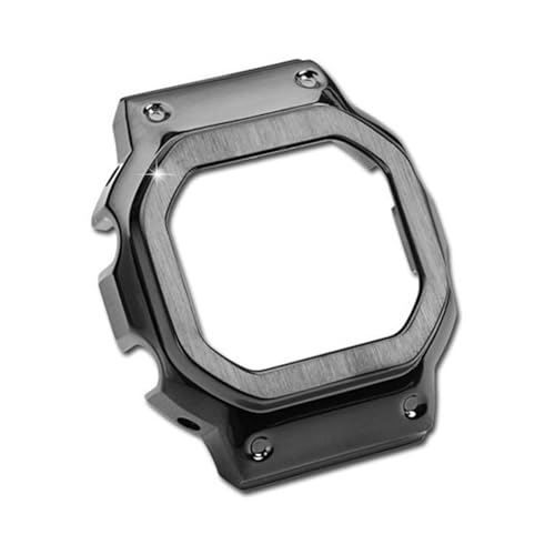 [JUSUTEK] �l�C �r���v�P�[�X �R���p�`�u�� G-SHOCK DW-H5600/DW-H5600MB��p �W�[�V���b�N��p �݊��� �e�����X�| ���^���J�X�^�� ���Y���������p�A�N�Z�T���[ �c�[���t���r���v�̂Ƃ��������� (���P�[�X)