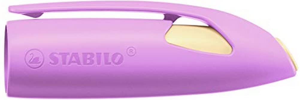 STABILO Cap for the EASYbirdy Pastel Fountain Pen - Soft Pink/Apricot
