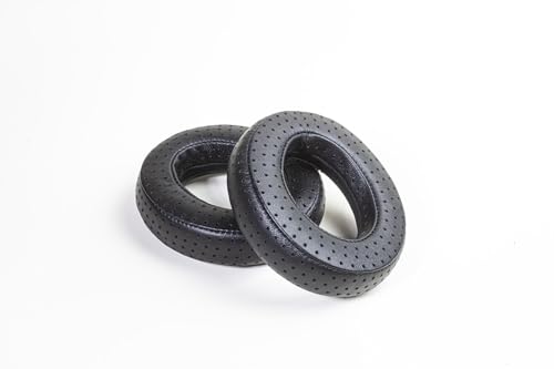 Dekoni Audio Memory Foam Replacement Ear Pads Compatible with Focal Clear, Elear, and Utopia Headphones (Utopia OEM)