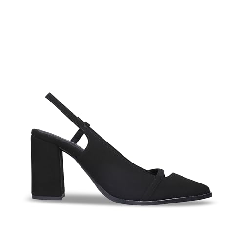 NAE Vegan Shoes EMBER Black