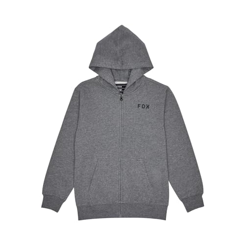 Fox Racing Boys' Youth Flora Fleece Zip