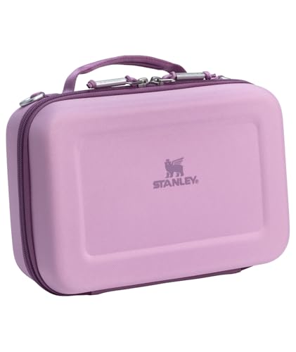 Image of STANLEY All Day Mini Lunch Box | 4.2-quart | EVA Insulated Lunch Bag | Crush Resistant | Adjustable Strap | BPA-Free | Lilac