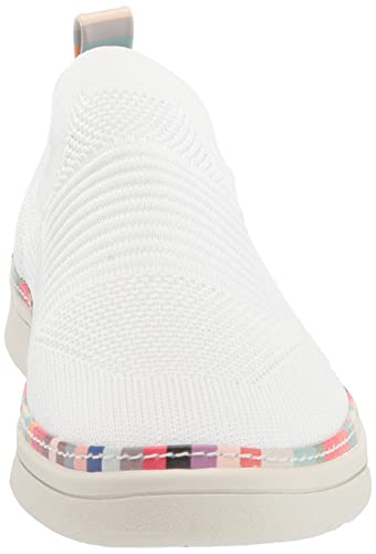 Image of LifeStride Womens Navigate Slip On Sneakers Shoes Casual - Grey