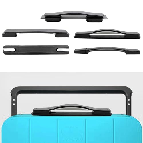 Image of Secret Desire Travel Suitcase Handle Pull Carry Strap Replace Universal Fit Durable and Comfortable Grip TM-101
