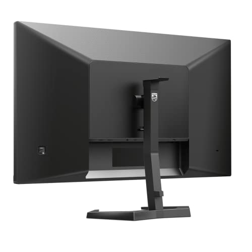 Philips Gaming 27M1N3500LS - 27 Pulgadas QHD Monitor, 144Hz, VA, 1ms, Smart Image HDR, Altavoces, bajo retraso de Entrada (2560 x 1440 @ 144 Hz, 250  CD/m² HDMI 2.0 / DP 1.4)