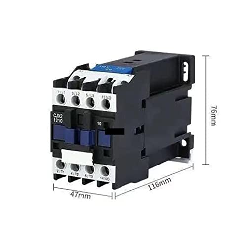 Contacteur de commande CC LP1-1210 pour automatisme de pompe - 3