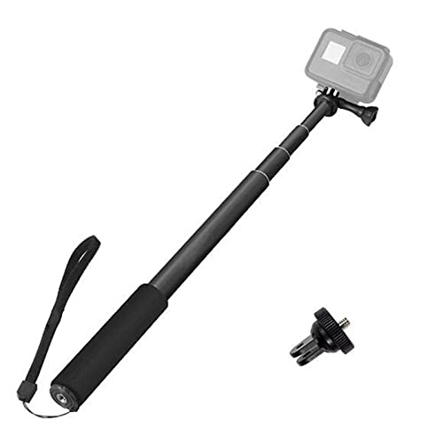 Monopod Selfie Stick extensible SCRUBY impermeable para evitar fotos movidas