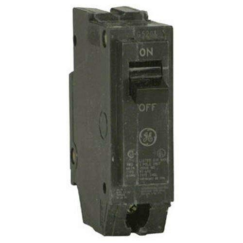 10 Pcs of THQL1120 Circuit Breaker, 1-Pole 20-Amp Thick Series