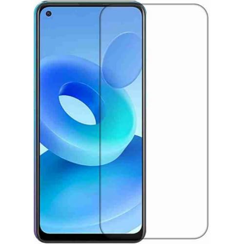 Image of Embed HD-Clear Screen Guard for Oppo A95 5G - Harder or Durable Plastic & More Impact-Resistant Than Glass, with Free Installation Kit