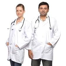 Safety Products, Lab Coat for Chemistry Lab,Full Sleeve Doctor Coat/Appron, Size Options Available. (44 Extra Large, 5) (B07928DPQS) Amazon Price History, Amazon Price Tracker