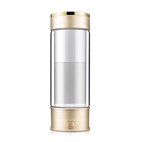 Bouteille d'eau hydrogène portable PAHION pour rester en forme au bureau et pendant le sport