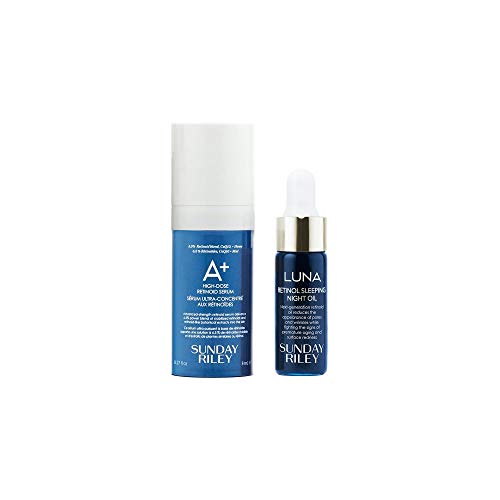 Sunday Riley Mini Retinol & Repeat Travel Kit thumb #1