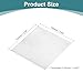 uxcell 1 Pcs Pure Nickel Sheet, 99.6% Pure Nickel Plate Nickel Strip 0.002