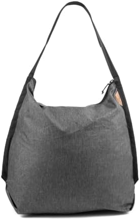 Peak Design Packable Shopping Tote Bag (Charcoal) BPT-CH-2