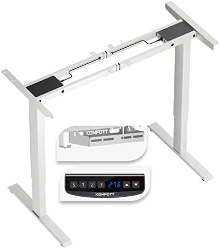 Costway Standing Desk Frame - Thumbnail 4
