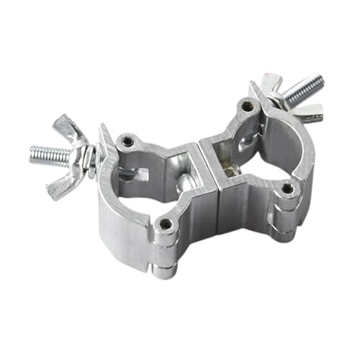 NIVAA Stage Light Truss Clamp Heavy Duty for Concert 15kg Capacit...