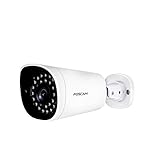 Die neue Generation der Foscam G4ep ist das neue Außenmodell Poe Foscam, dank eines außergewöhnlichen Verhältnisses zwischen Qualität, Zuverlässigkeit und Preis garantiert Ihnen dank des neuen integrierten Grafikchips