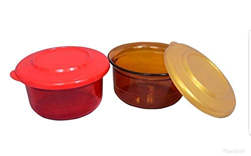 Tupperware preludio Bowl    150 ml Set of 4 Multicolour - Image 4 thumbnail