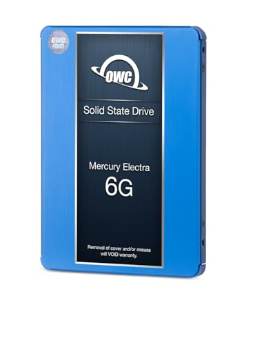 OWC Mercury Electra 6 G SSD 2.5 " serial-ata 7 mm�\���b�h�X�e�[�g�h���C�u 120GB OWCS3D7E6G120