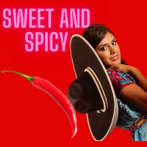 Chamoy Pickle Kit | Variety Candy Pack | Candy Gift Box | Mexican Candy Mix includes chamoy pickle in a pouch, chamoy powder, chamoy candy sauce and 2 sour gummies salsaghetti packs