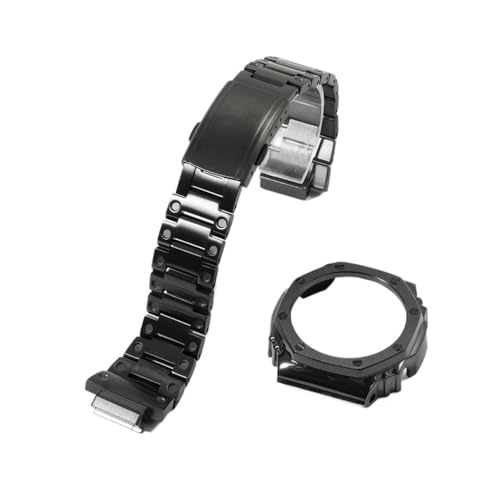 �����X�e�����X�����L�b�g�ɓK������Casio GA-2100/2110/GM-21000�p(Black kit,For GA-2100/2110/B2100)