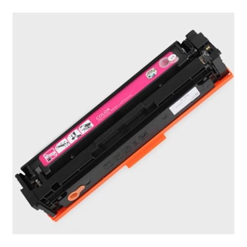 Toner laser magenta haute capacité pour HP Color LaserJet M452