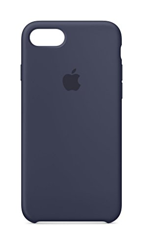 Apple iPhone 8 / 7 Silicone Case - Midnight Blue