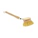 Hofmeister Holzwaren Cepillo para vajilla Madera y Fibra Natural (Pequeño)