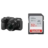 Nikon ニコン ミラーレス一眼 Z30 16-50 VR レンズキット Zマウント APS-C 動画 Vlog 手振れ補正ブラック + 【 サンディスク 正規品 】 SanDisk SDカード 32GB SDHC Class10 UHS-I 読取り最大120MB/s SanDisk Ultra SDSDUN4-032G-GHJNN 新パッケージ 製品画像:10位