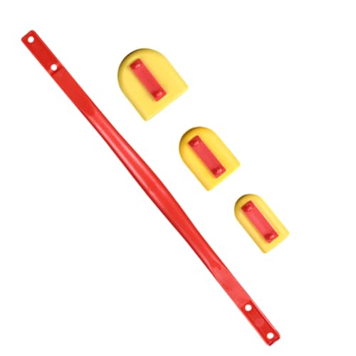 Kit di strumenti di calafataggio per principianti, forniture di finitura per giunti, raschietto, calafataggio, piastrelle | per casa, bagno, cucina, installatori, mattonelle,