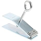 Kisangel 4 Stück Teiliges Fliesen nivellierwerkzeug Verstellbarer Fliesenheber aus Kohlenstoffstahl Höhenverstellbar Stabiler Dreieckslagerboden Rost Verschleißfest für Fliesenverlegung