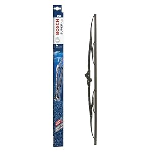 Bosch Wiper Blade Super Plus SP22, Length: 550mm − Single Front Wiper Blades