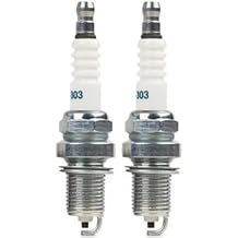 2 Pack Replacement 77-312-1 Spark Plug for Champion RN9YC for Cub Cadet 751-10292 75110292 for NGK BPR6ES