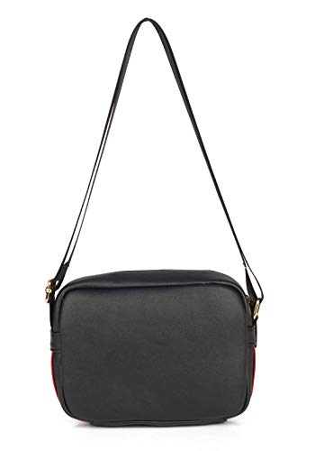 Bolsa transversal feminina gash matelassê rato