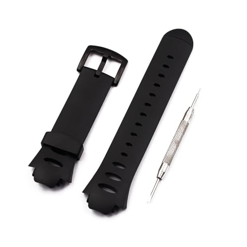 Bracelet Strap X6HRM en caoutchouc premium pour montres de sport Observe