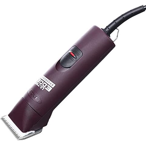 Andis AGC2 Burgundy Dog Grooming Clippers Cover