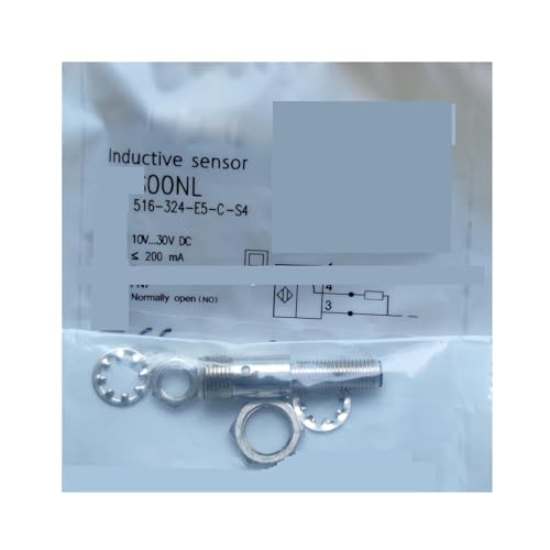 Détecteur BES 516-324-E5-C-S4 étanche pour automatisme