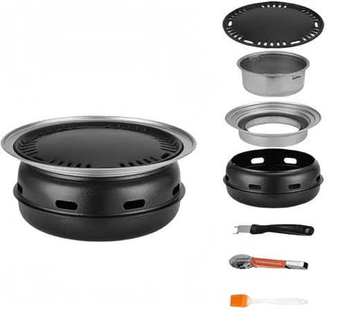 Haruze YΏĂR  ی^ BBQ R Α o[xL[O S  ϋv O\ Ă ē 3-5 lp nl팸 @\ ȒP ݒu  Op Lvp ƒp Ɨp (x[LOp,2