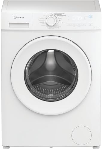 INDESIT - Lavadora de carga frontal IMA 864 MY TIME SPT