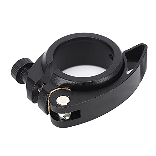 Morsetto reggisella bici Morsetto reggisella bici, Morsetto reggisella, Morsetto reggisella bici Morsetti reggisella bici Morsetto reggisella bici a sgancio rapido in lega di alluminio da 40 mm Clip f
