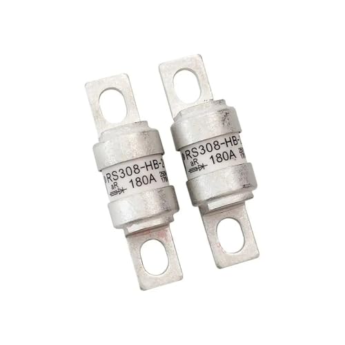 Fusible RS308-HB-2G 50A cartouche coupe-circuit de rechange pour armoire électrique triphasée