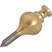 Produktbild Monument - 251K Brass Senklot 8 Unzen Gre 4 - MON251