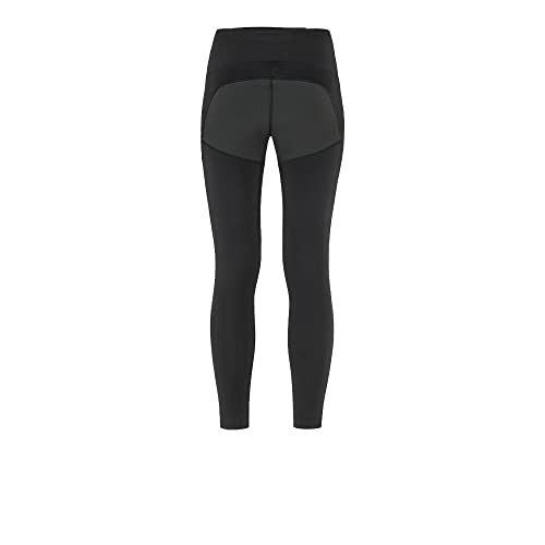 Image of Fjallraven Abisko Pro Women's Trekking Tights - Stretch Panels, Reinforced Knees, Durable Fabric - Hiking, Trekking