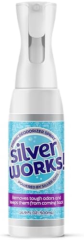 SilverWorks! Fabric Odor...