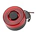 Buzzer with Light DC 12V - 24V 105dB Alarrm Audio Frequency Active Sounder Signal Backup Alarrms S for Car Boat Truck