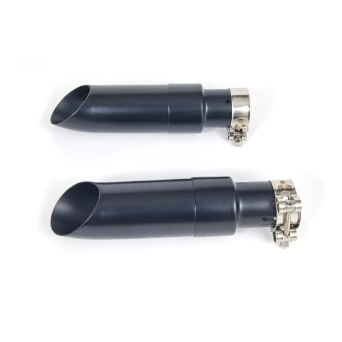 Tubo medio de escape slip-on para rutas en Bobber Sixty y viajes de fin de semana