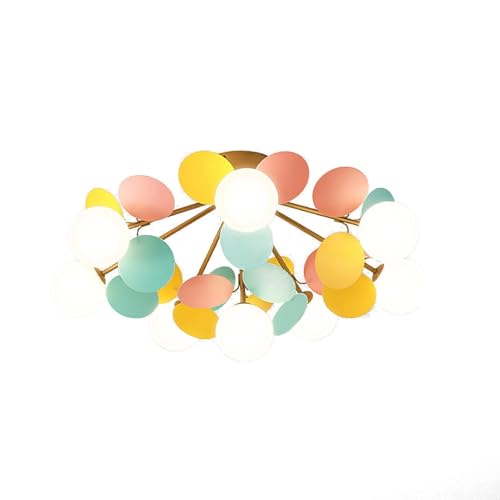 Lámparas de Techo Dormitorio Juvenil Led Marca Generic