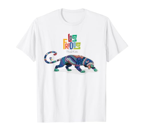 Los Fridos x FridaTM - Nahual Jaguar Camiseta