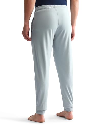 Image of U.S. Polo ASSN. Mens. OJ007 Solid Cotton Lounge Joggers