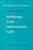 Einführung in die mathematische Logik (Raabe,samtliche Werke, Band 5)